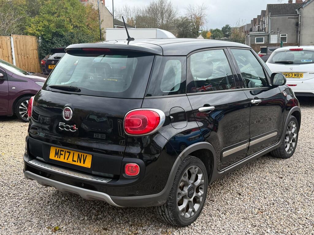 Fiat 500L Trekking 1.4
