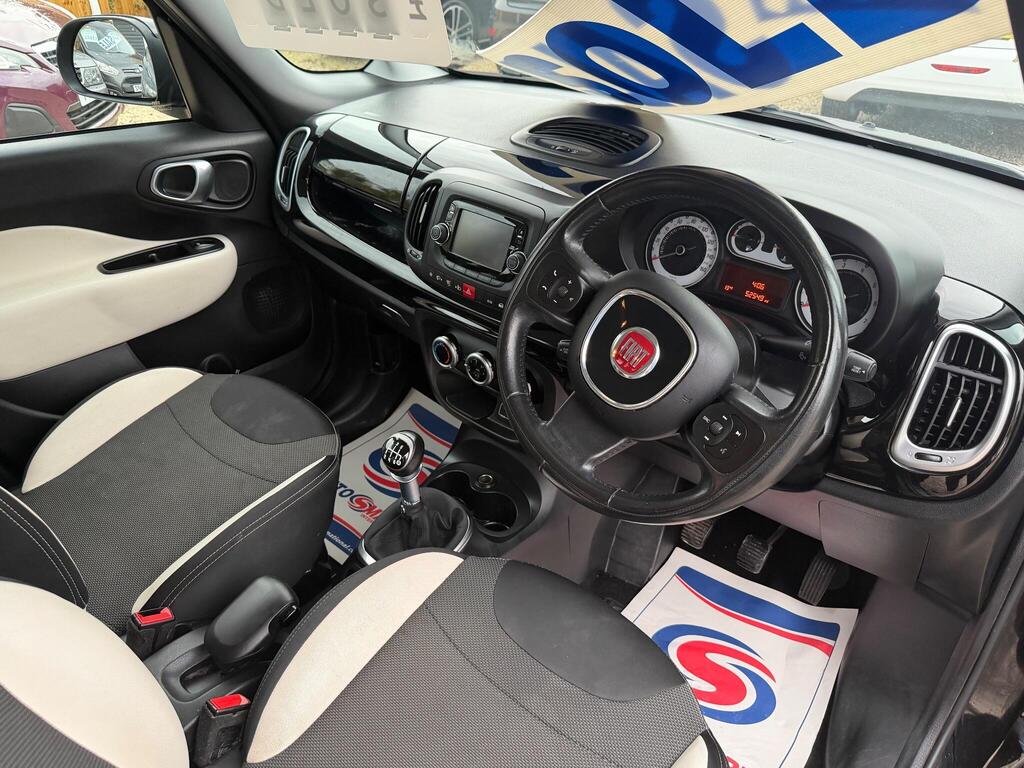 Fiat 500L Trekking 1.4