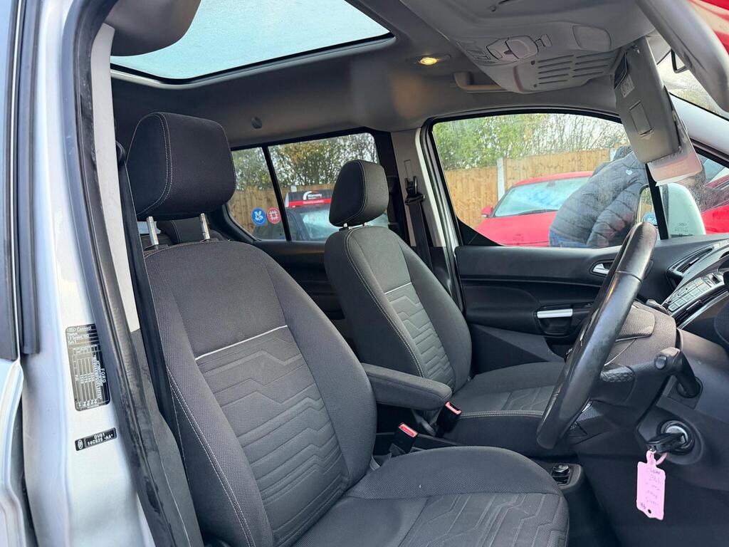 Ford Grand Tourneo Connect