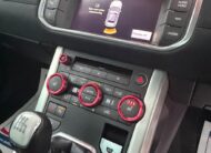Range Rover Evoque Pure TD4 2.2 Manual