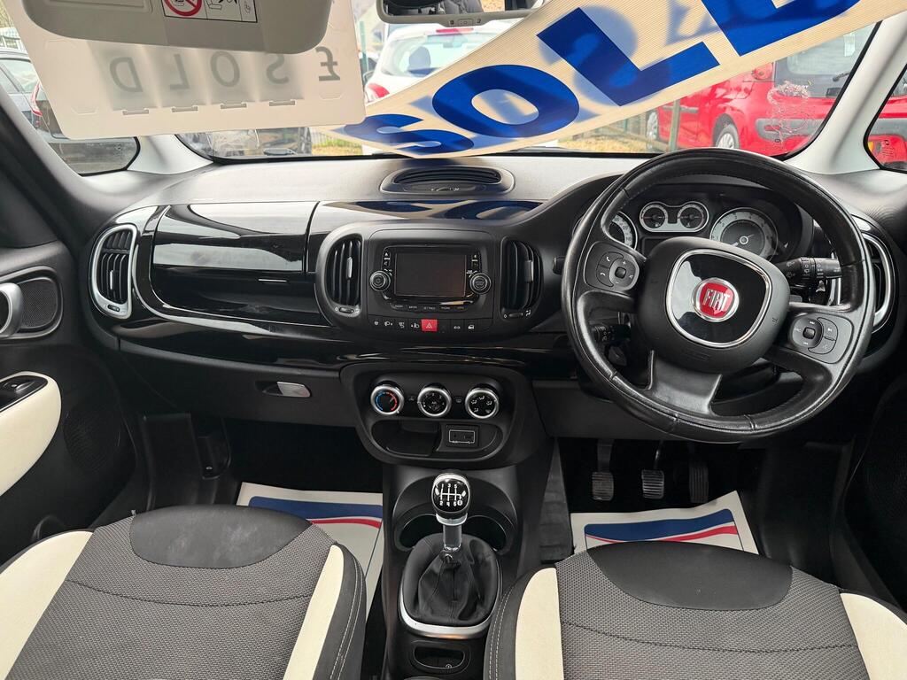 Fiat 500L Trekking 1.4