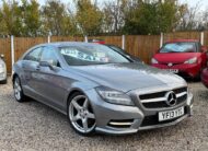 Mercedes-Benz CLS 250 CDI AMG Sport Auto – 2013