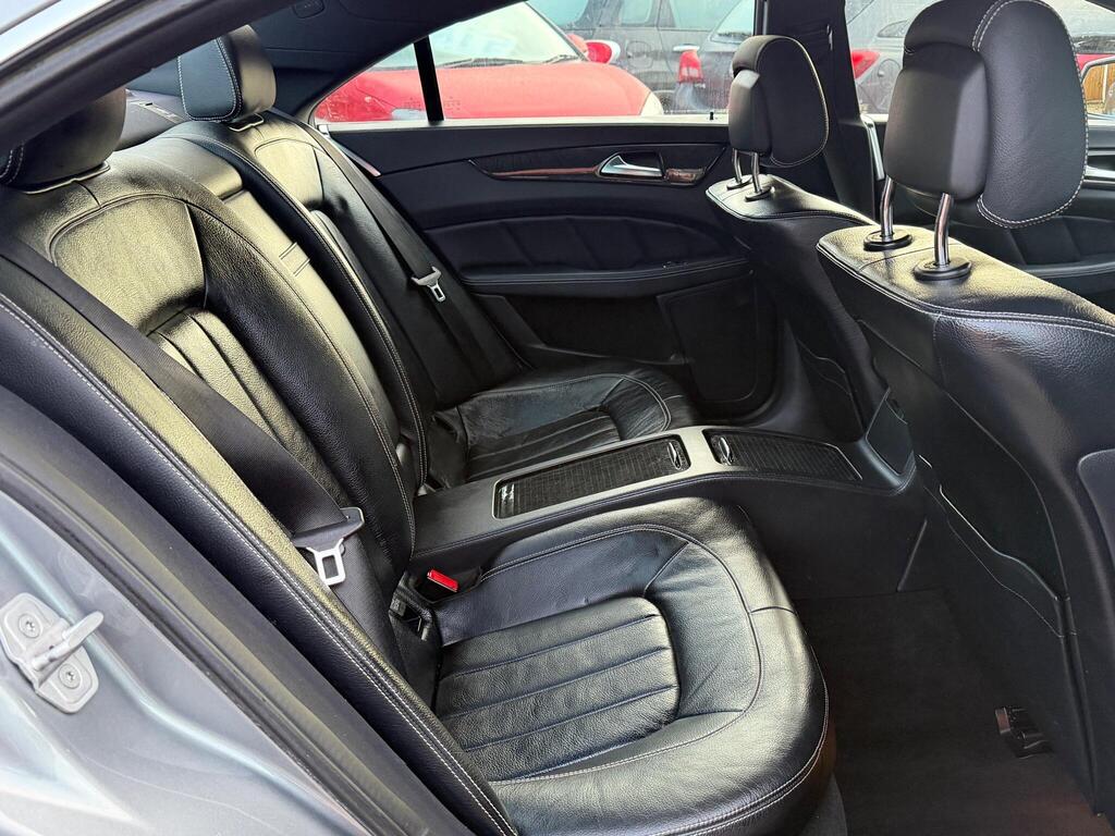 Mercedes-Benz CLS 250 CDI AMG Sport Auto – 2013