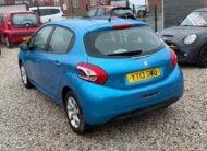 Peugeot 208 Active 1.2 2013