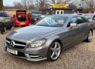 Mercedes-Benz CLS 250 CDI AMG Sport Auto – 2013