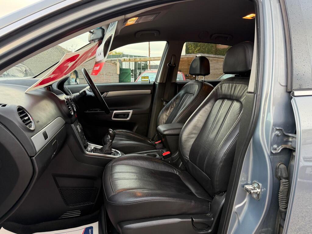 Vauxhall Antara 2.2CDTi