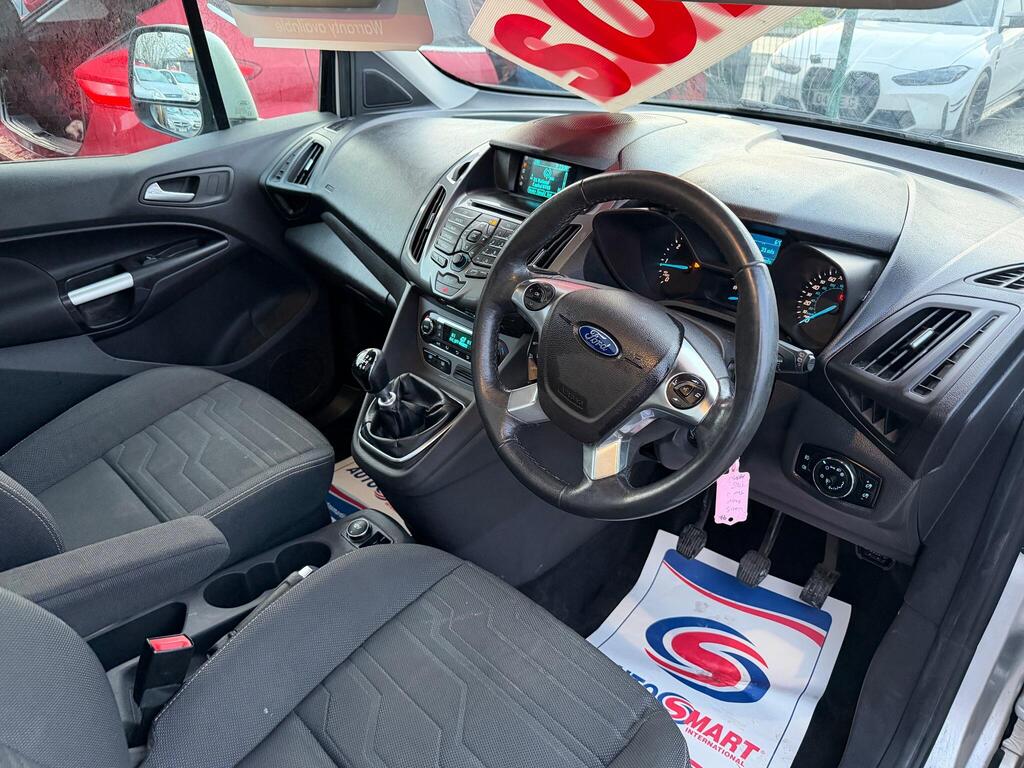 Ford Grand Tourneo Connect