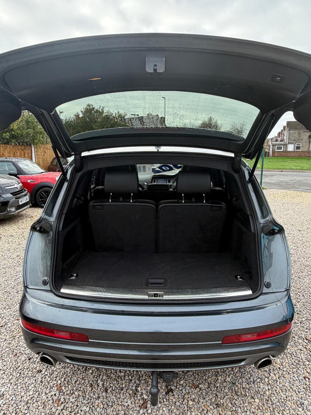 Audi Q7 S Line+ 3.0 TDI Quattro Auto