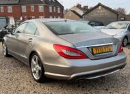 Mercedes-Benz CLS 250 CDI AMG Sport Auto – 2013