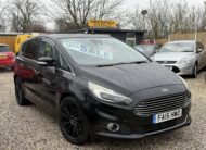 Ford S-Max Titanium 2.0 TDCi – 7 Seater – 2015