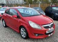 Vauxhall Corsa 1.2 SXi
