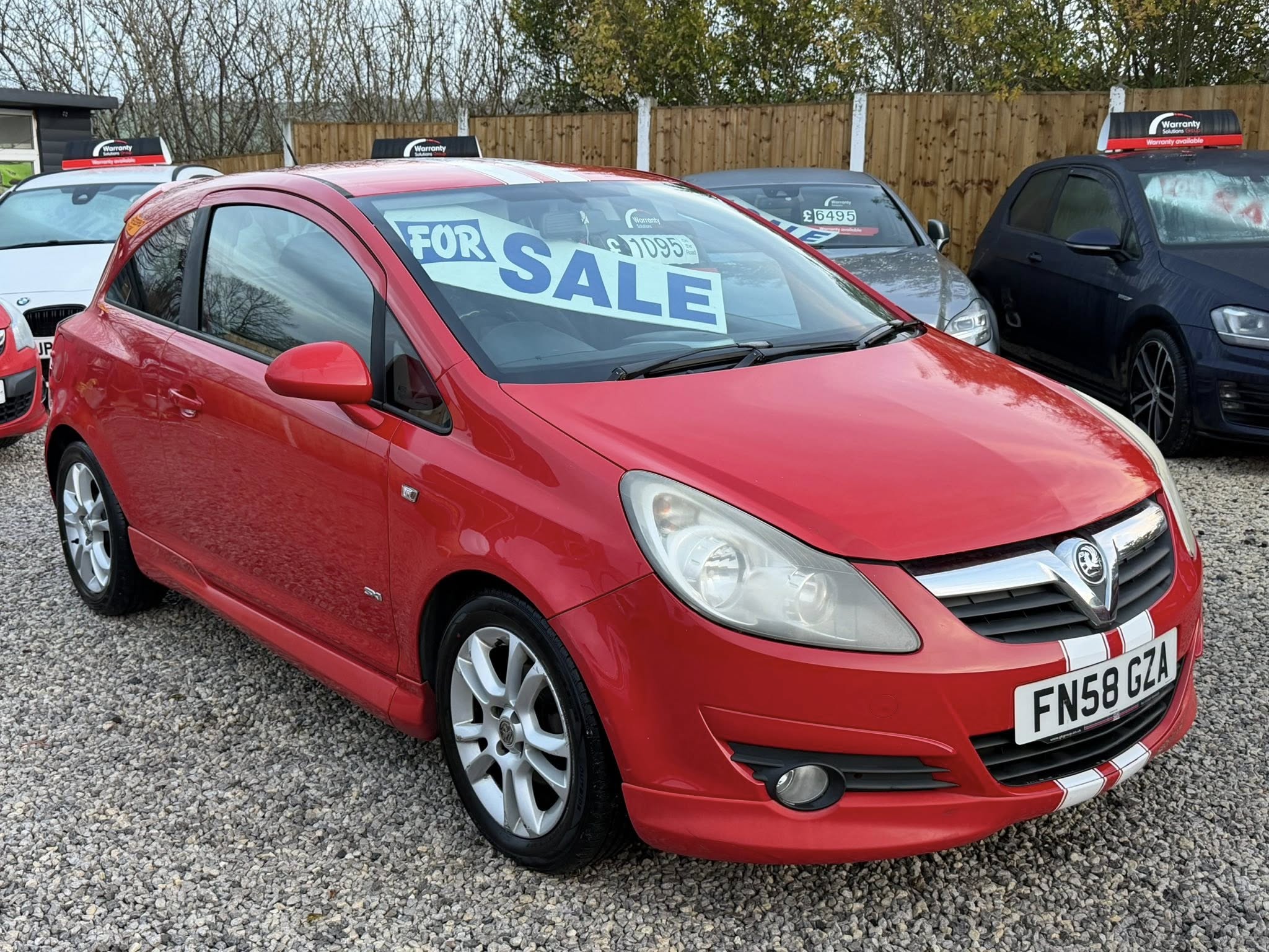 Vauxhall Corsa 1.2 SXi
