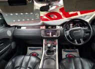 Range Rover Evoque Pure TD4 2.2 Manual