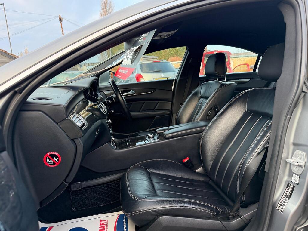 Mercedes-Benz CLS 250 CDI AMG Sport Auto – 2013