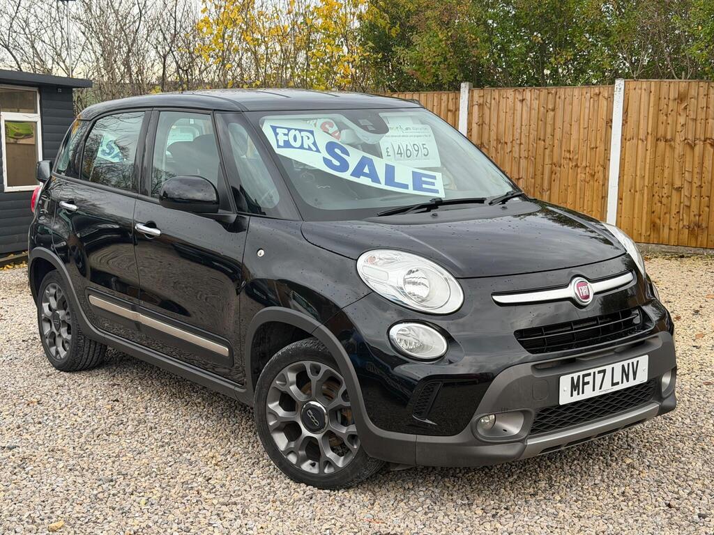 Fiat 500L Trekking 1.4