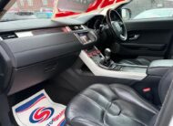 Range Rover Evoque Pure TD4 2.2 Manual