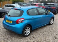 Peugeot 208 Active 1.2 2013