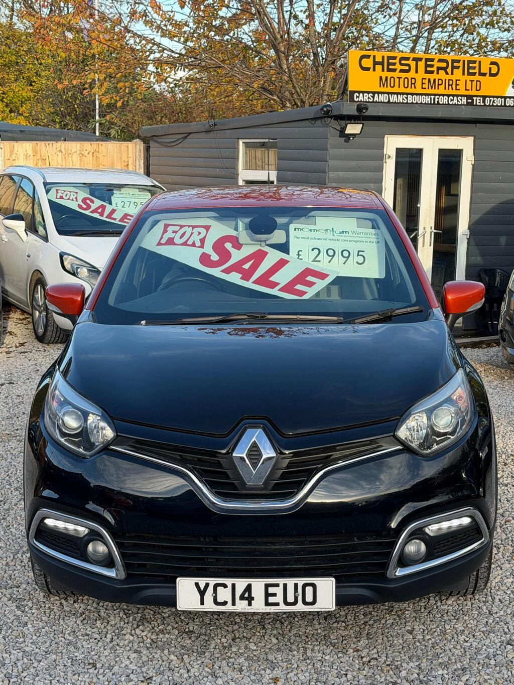 Renault Captur 1.5 dCi