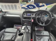 Audi Q7 S Line+ 3.0 TDI Quattro Auto