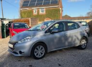 Peugeot 208 Access Plus 1.0 – 2013