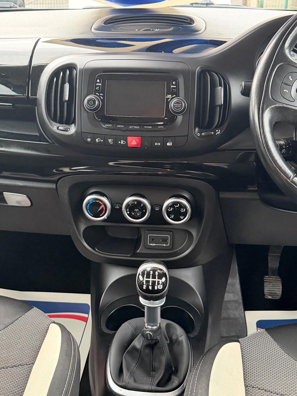 Fiat 500L Trekking 1.4