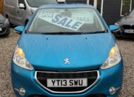 Peugeot 208 Active 1.2 2013