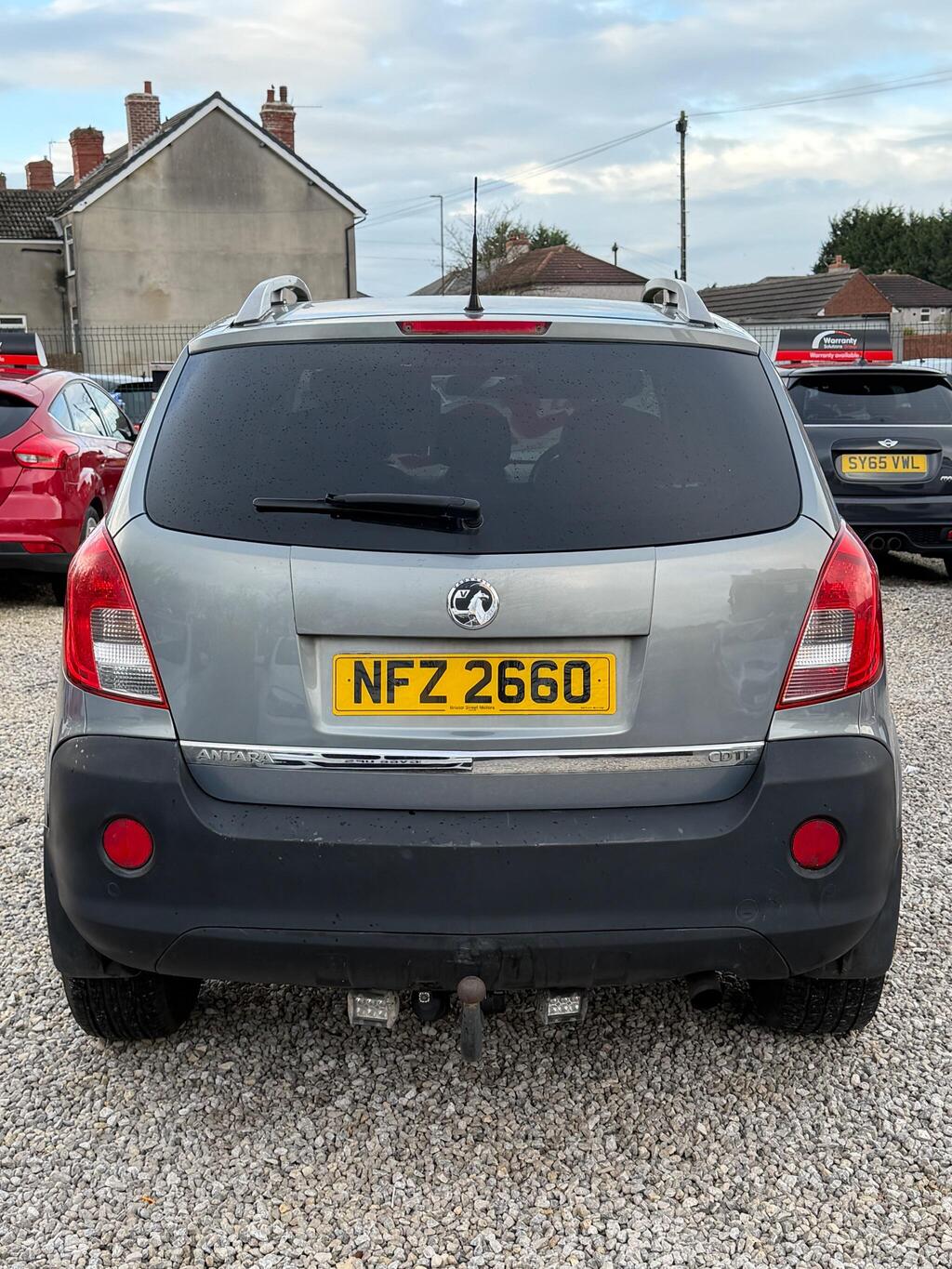 Vauxhall Antara 2.2CDTi