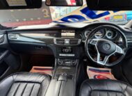 Mercedes-Benz CLS 250 CDI AMG Sport Auto – 2013