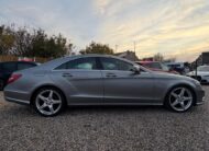 Mercedes-Benz CLS 250 CDI AMG Sport Auto – 2013