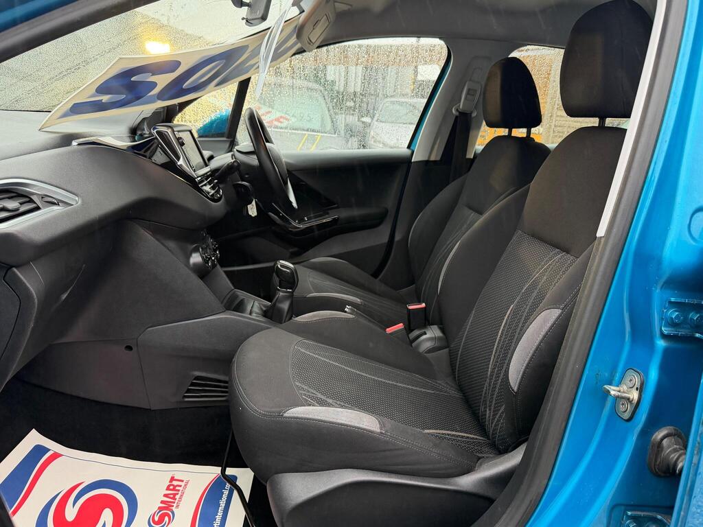 Peugeot 208 Active 1.2 2013