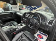 Audi Q7 S Line+ 3.0 TDI Quattro Auto