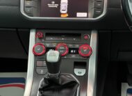 Range Rover Evoque Pure TD4 2.2 Manual