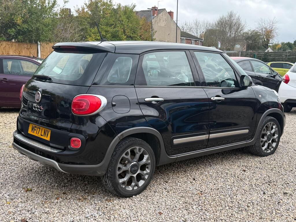 Fiat 500L Trekking 1.4
