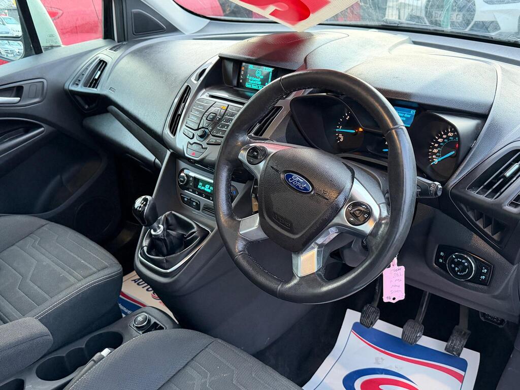 Ford Grand Tourneo Connect