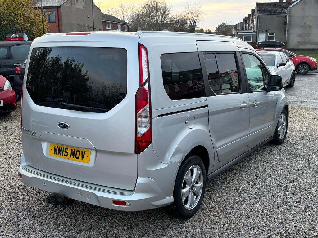 Ford Grand Tourneo Connect