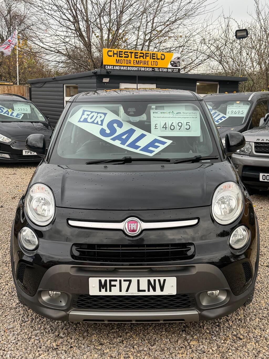 Fiat 500L Trekking 1.4