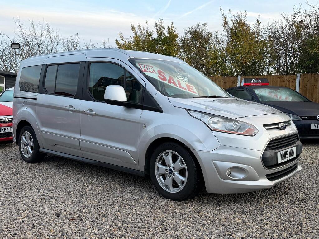 Ford Grand Tourneo Connect