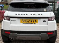 Range Rover Evoque Pure TD4 2.2 Manual