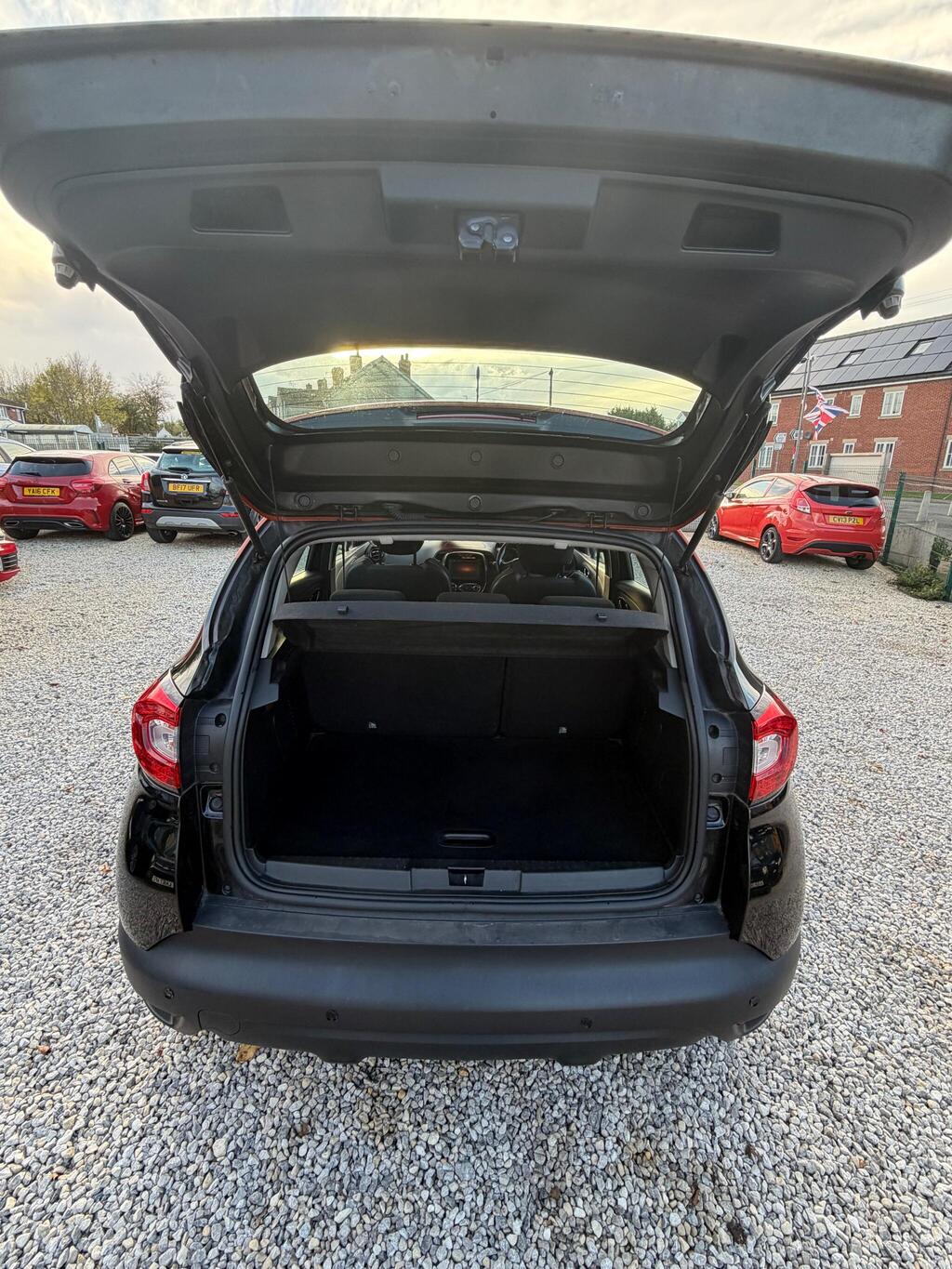 Renault Captur 1.5 dCi