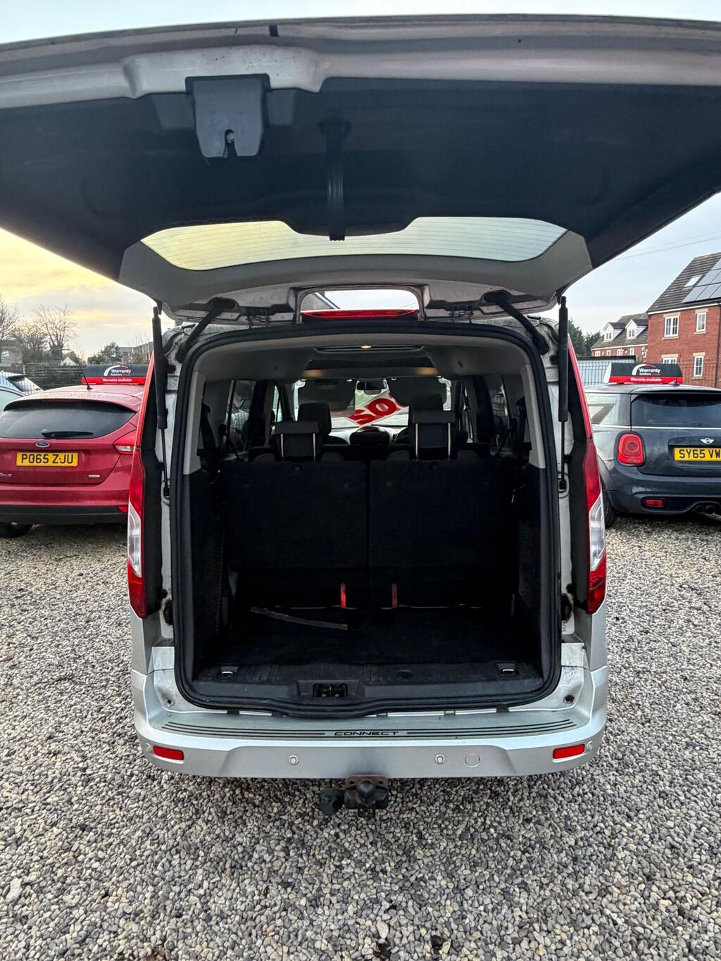 Ford Grand Tourneo Connect