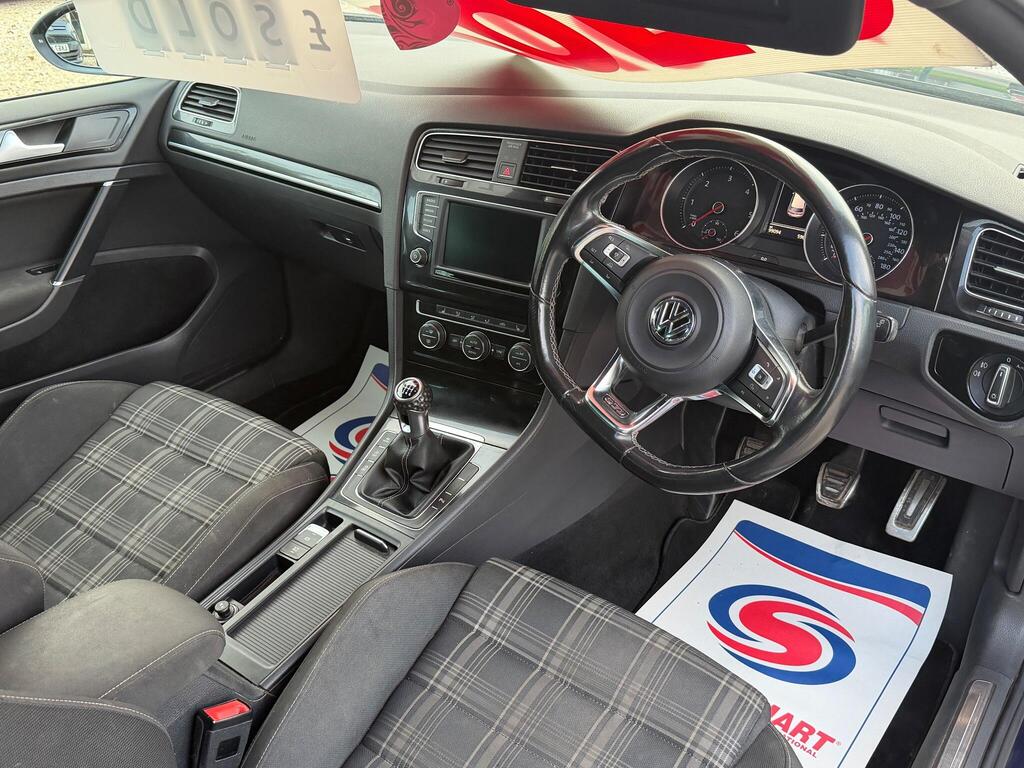 Volkswagen Golf GTD MK7 – 2016