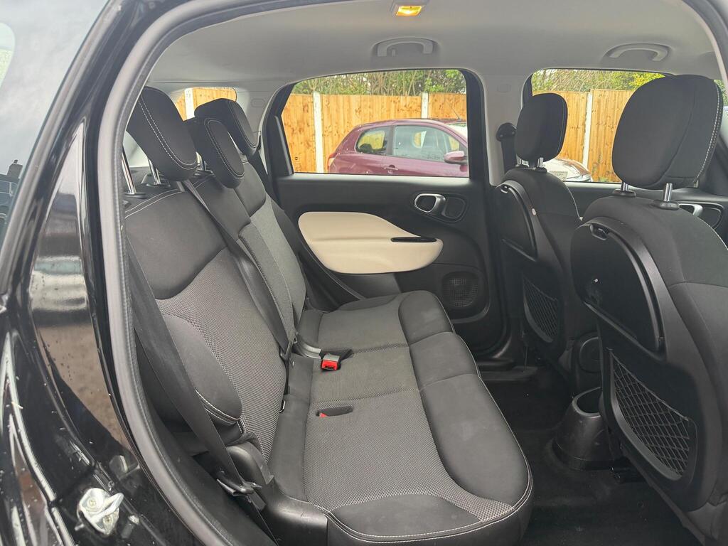 Fiat 500L Trekking 1.4