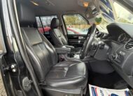 Land Rover Discovery 4 3.0 SDV6 Auto – 7 Seater – 2015
