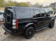Land Rover Discovery 4 3.0 SDV6 Auto – 7 Seater – 2015