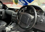 Land Rover Discovery 4 3.0 SDV6 Auto – 7 Seater – 2015