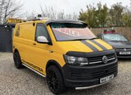 VW Transporter T6 Camper Van – 2016 – 2 Berth
